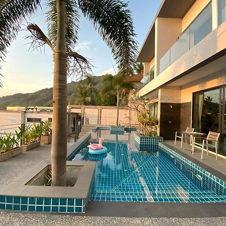 Twin Villas Seaview Kata Zewnętrze zdjęcie