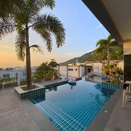 Twin Villas Seaview Kata Zewnętrze zdjęcie