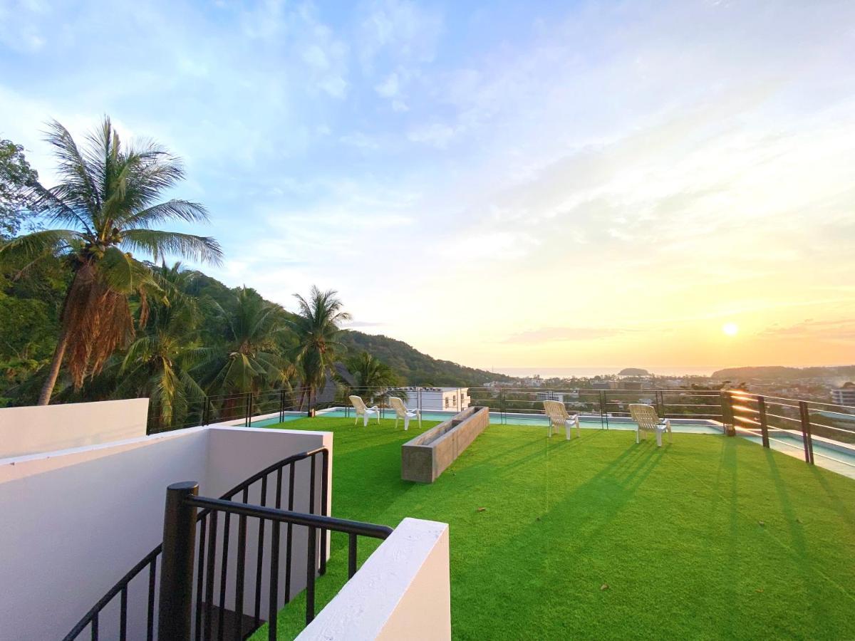 Twin Villas Seaview Kata Zewnętrze zdjęcie