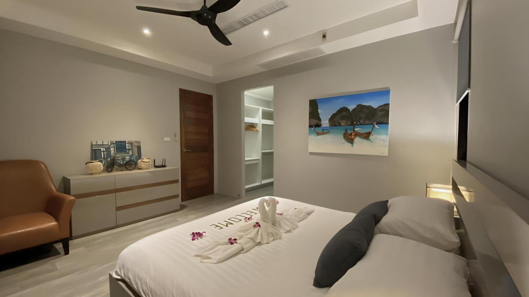 Twin Villas Seaview Kata Zewnętrze zdjęcie
