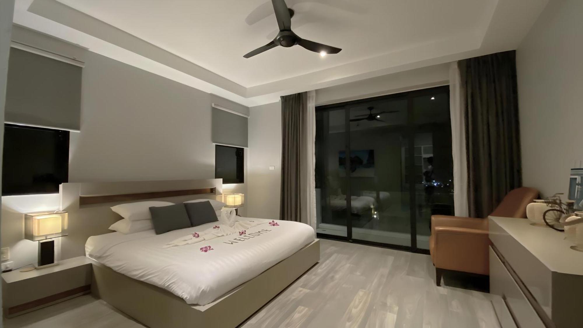 Twin Villas Seaview Kata Zewnętrze zdjęcie