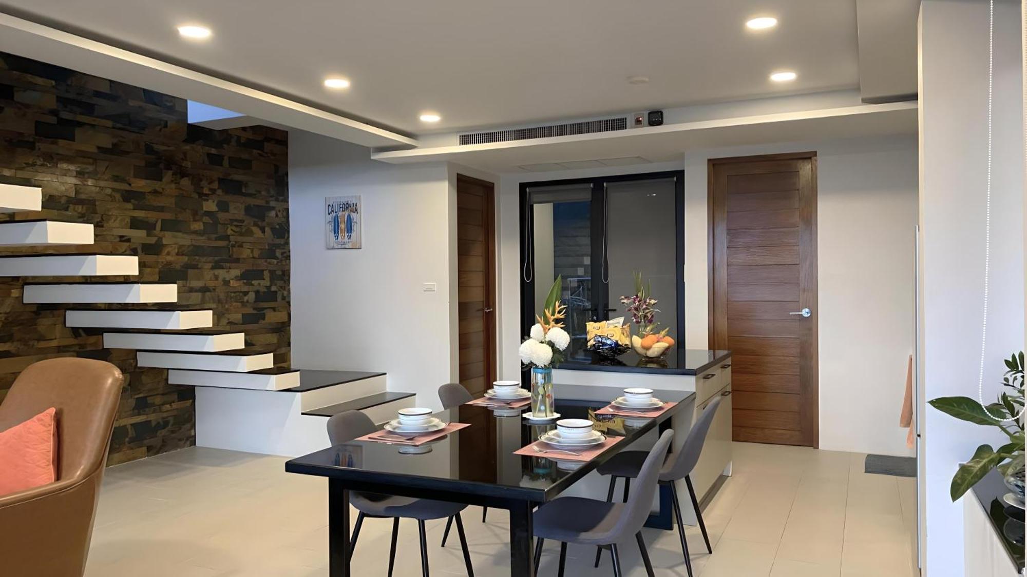 Twin Villas Seaview Kata Zewnętrze zdjęcie