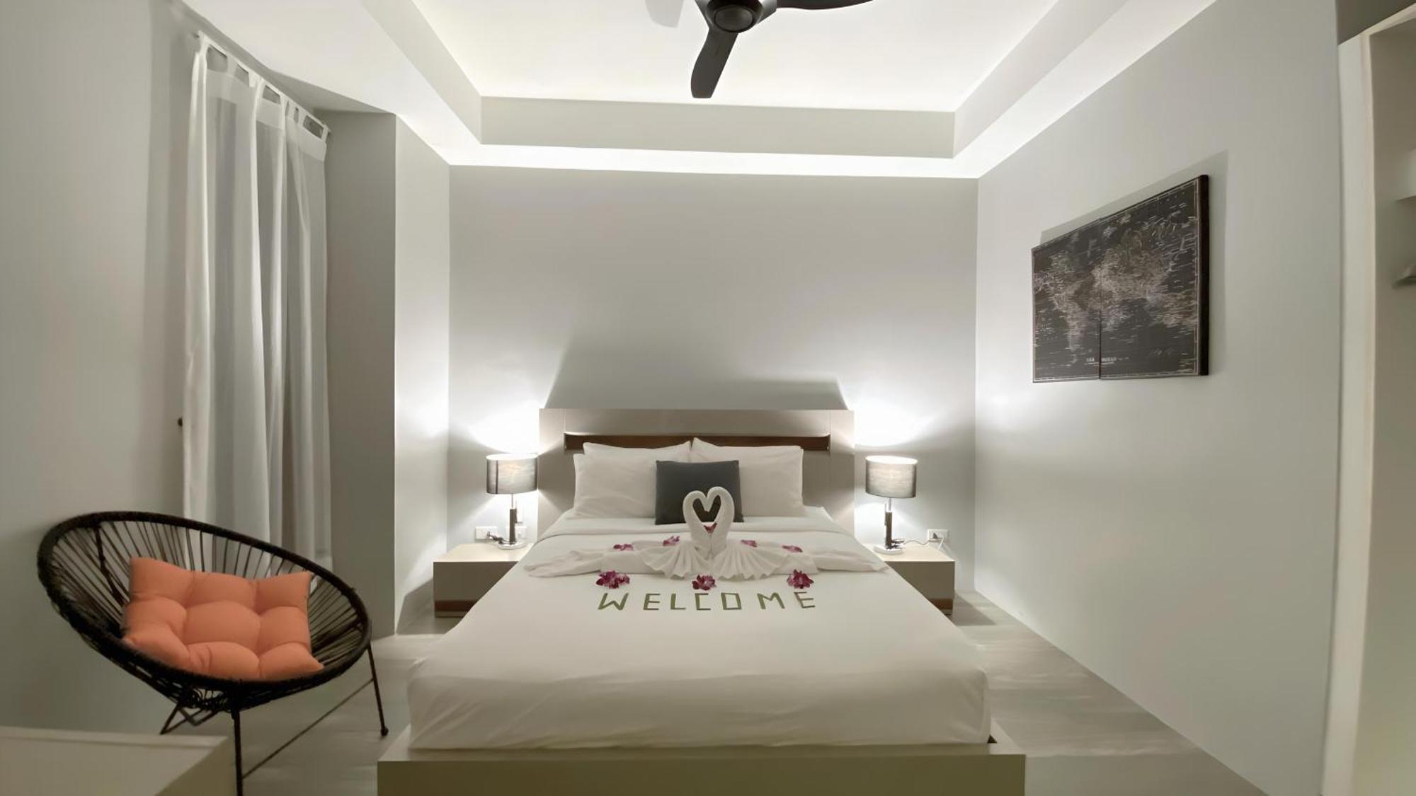 Twin Villas Seaview Kata Zewnętrze zdjęcie
