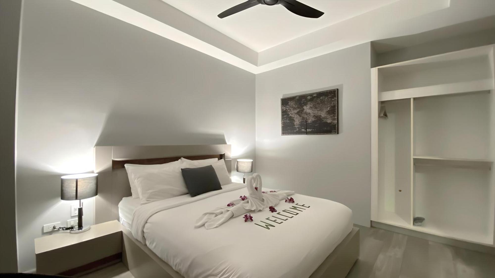 Twin Villas Seaview Kata Zewnętrze zdjęcie