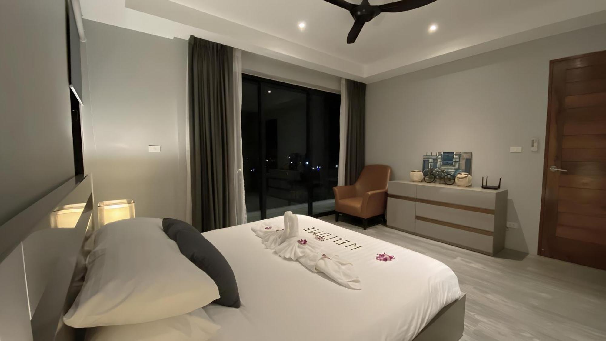 Twin Villas Seaview Kata Zewnętrze zdjęcie