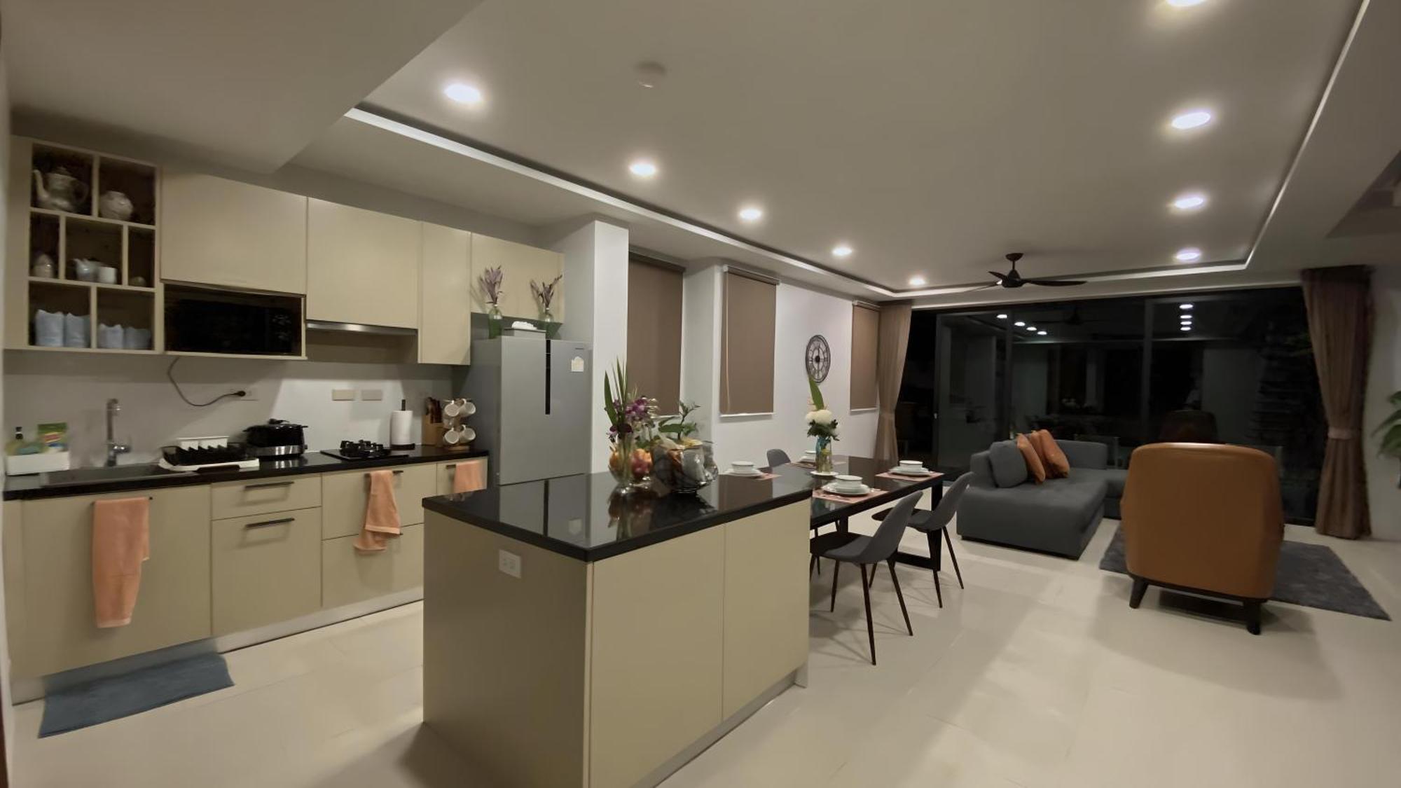 Twin Villas Seaview Kata Zewnętrze zdjęcie
