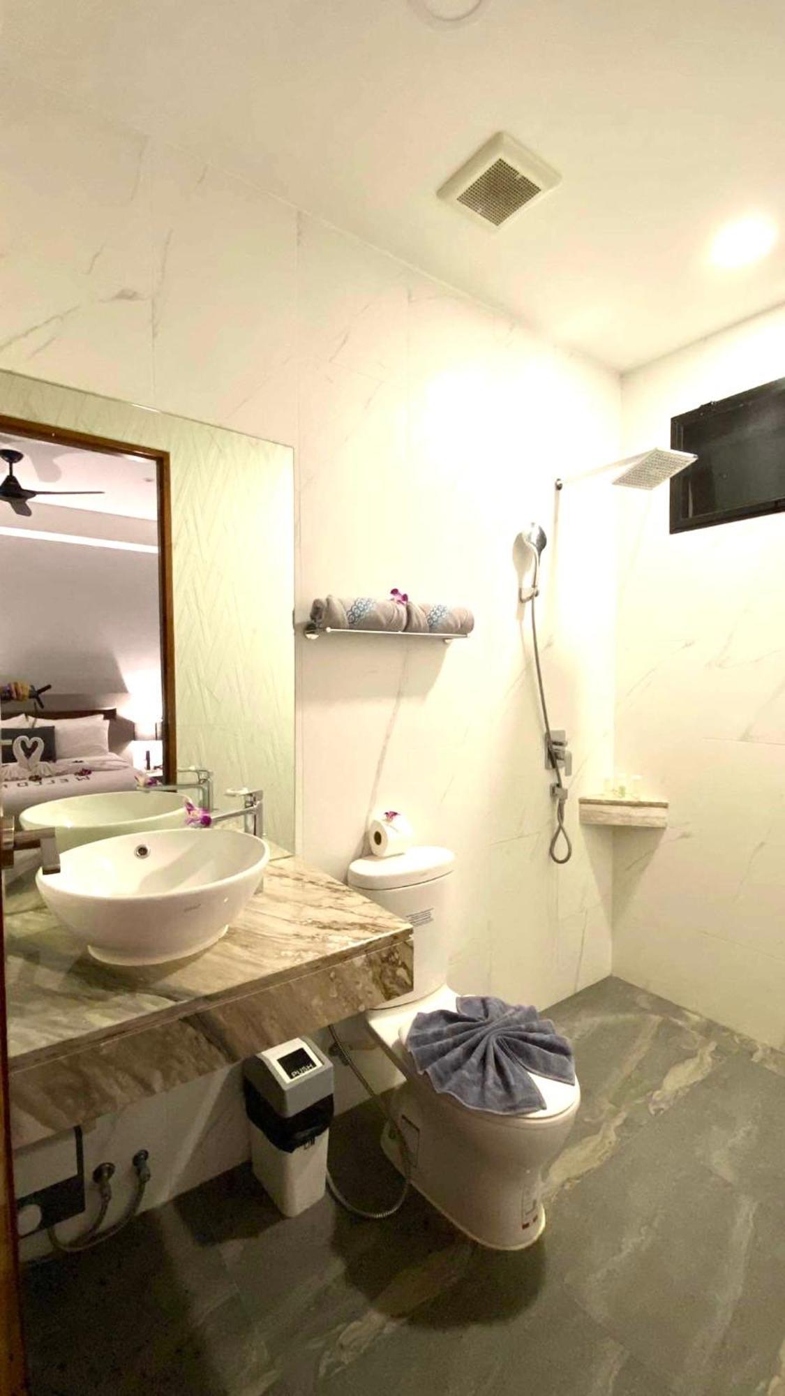 Twin Villas Seaview Kata Zewnętrze zdjęcie