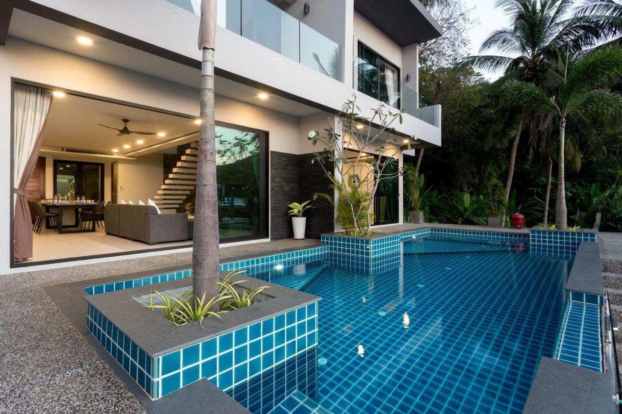 Twin Villas Seaview Kata Zewnętrze zdjęcie