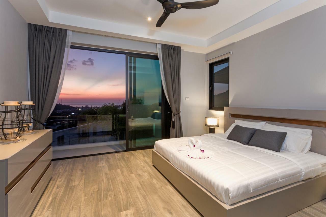 Twin Villas Seaview Kata Zewnętrze zdjęcie