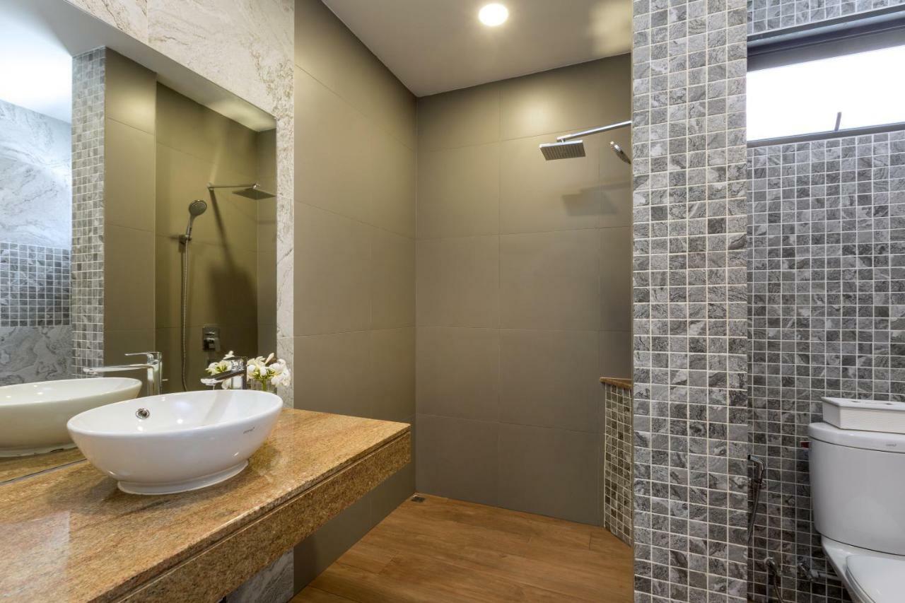 Twin Villas Seaview Kata Zewnętrze zdjęcie
