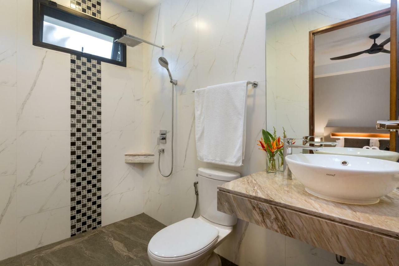 Twin Villas Seaview Kata Zewnętrze zdjęcie