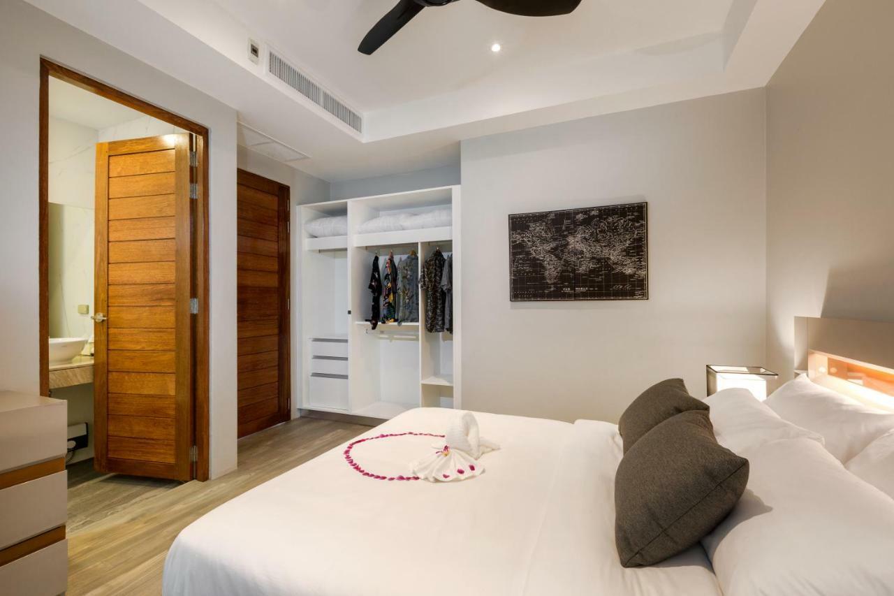 Twin Villas Seaview Kata Zewnętrze zdjęcie